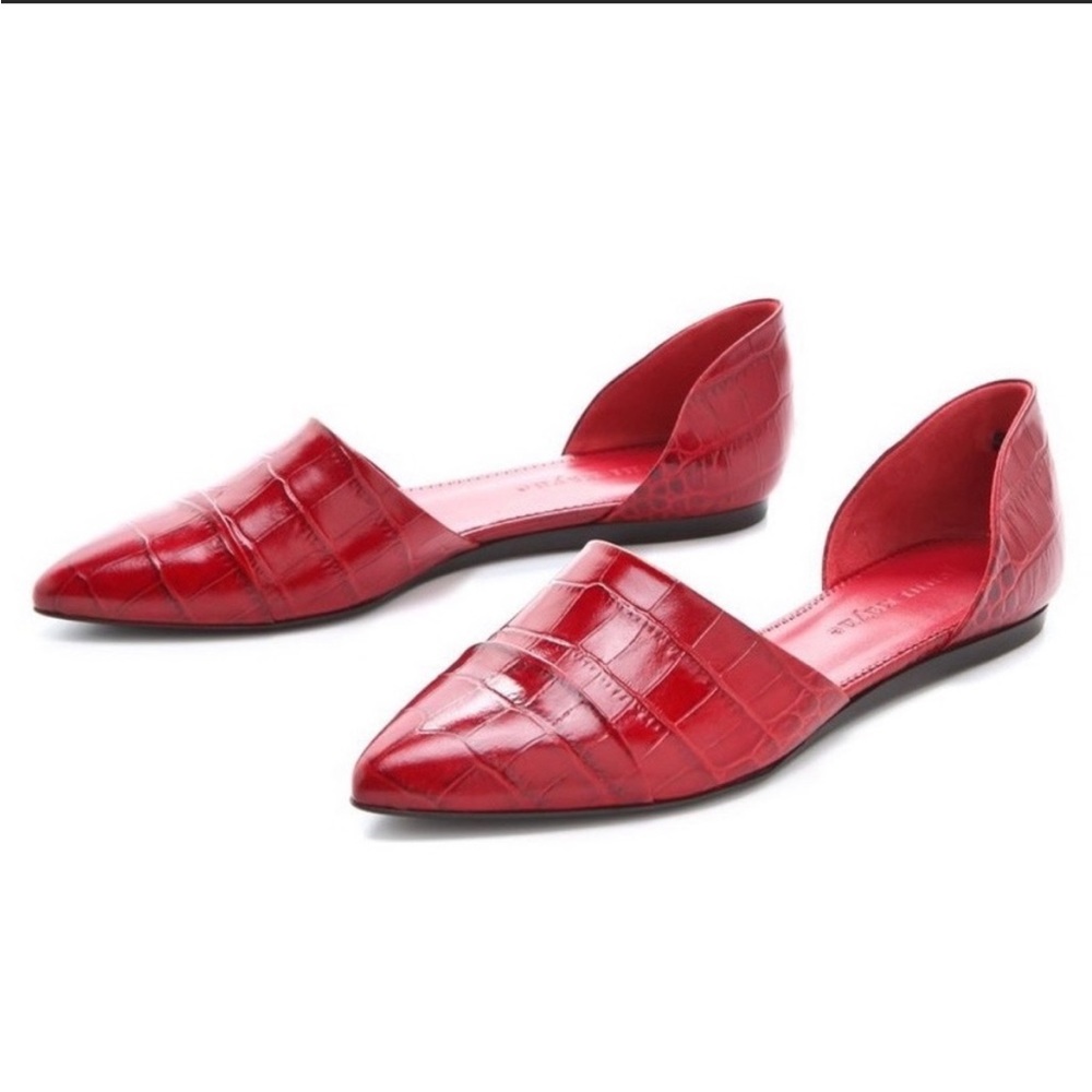 Jenni Kayne D’Orsay Flats